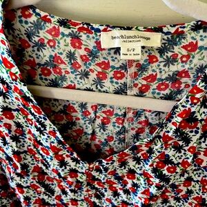 BeachLunchLounge Blouse